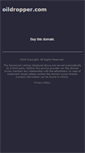 Mobile Screenshot of oildropper.com